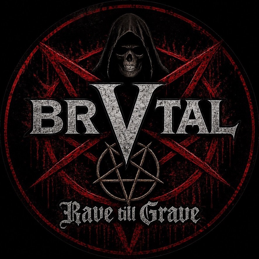 BRVTAL official logo