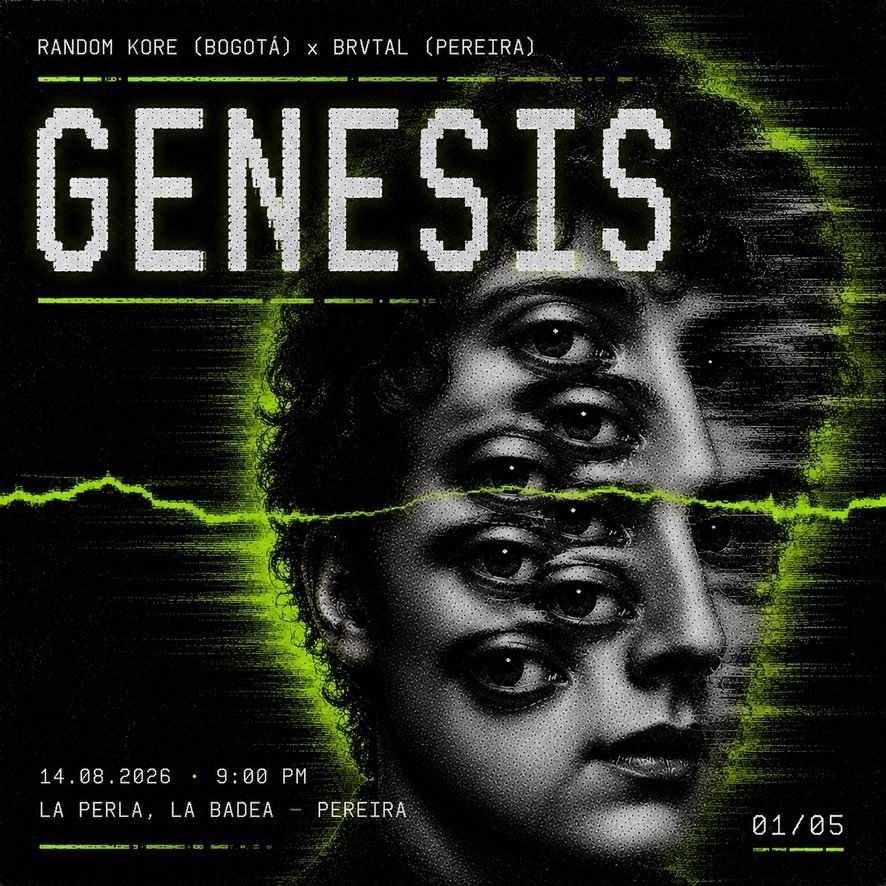 Genesis artwork